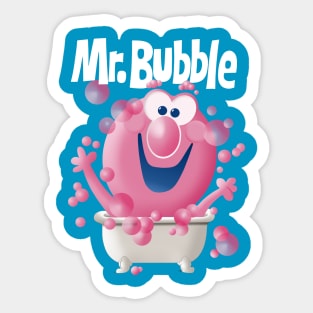 Bubble Sticker